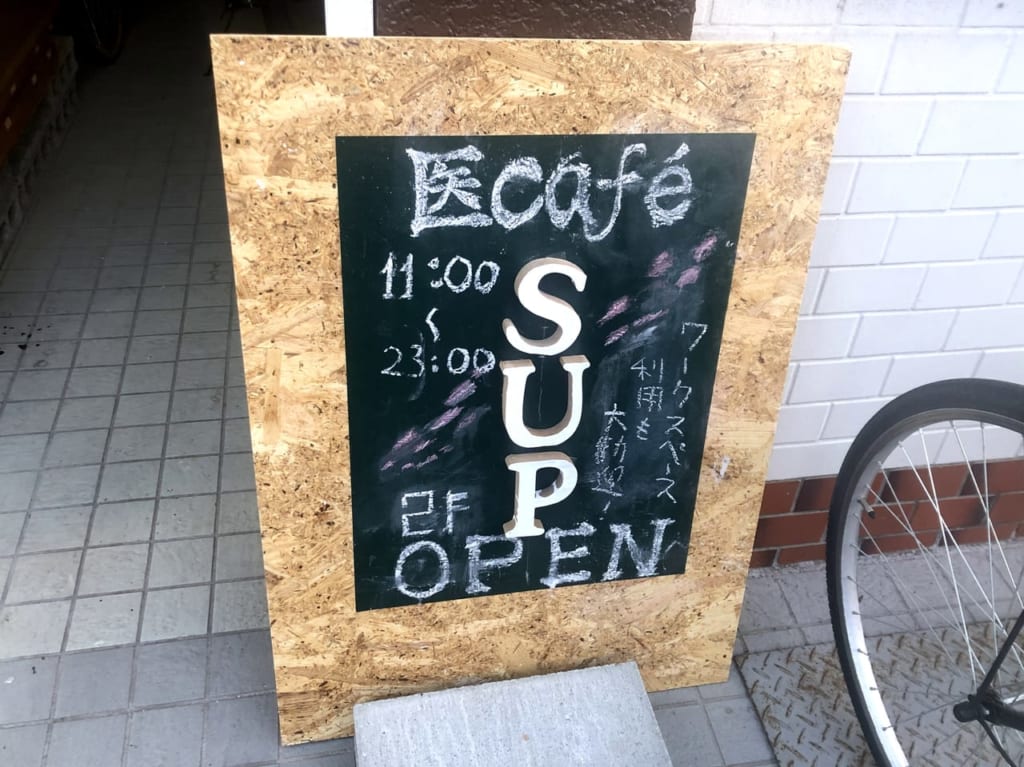 SUP看板