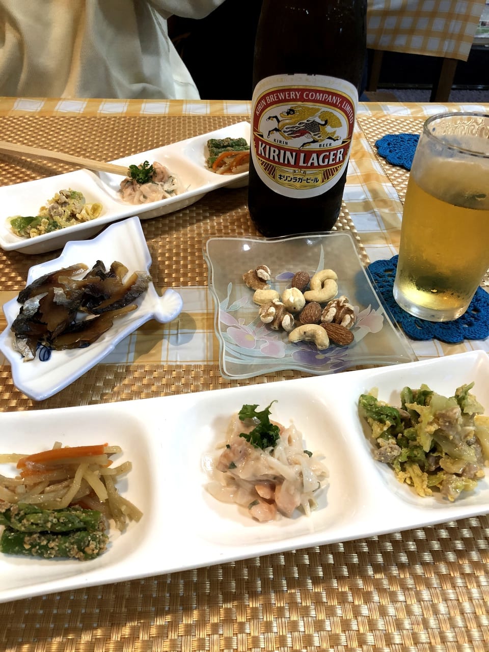 助六　晩酌セット