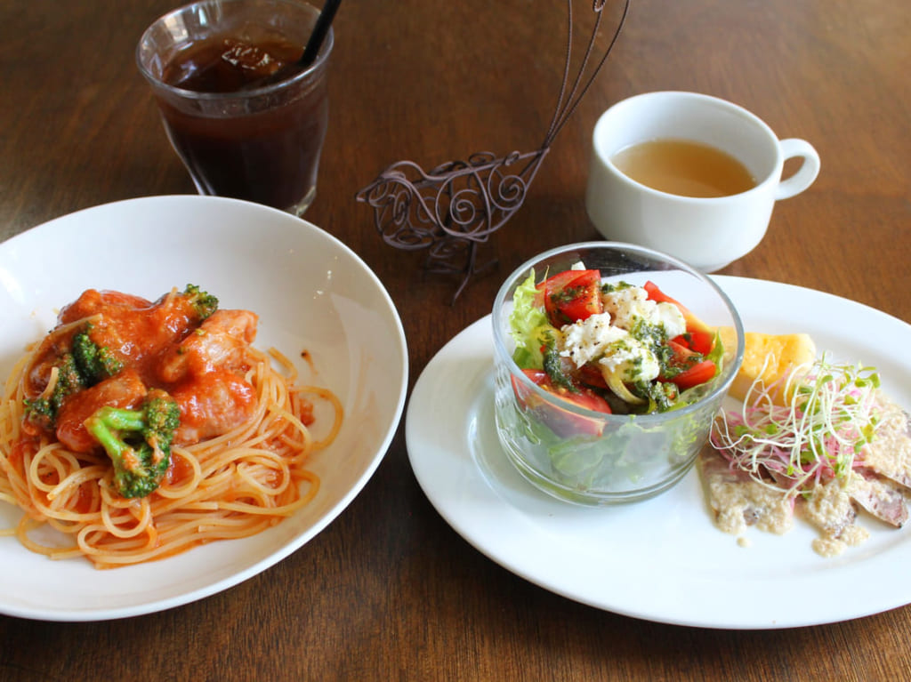 Pastaya ランチセット