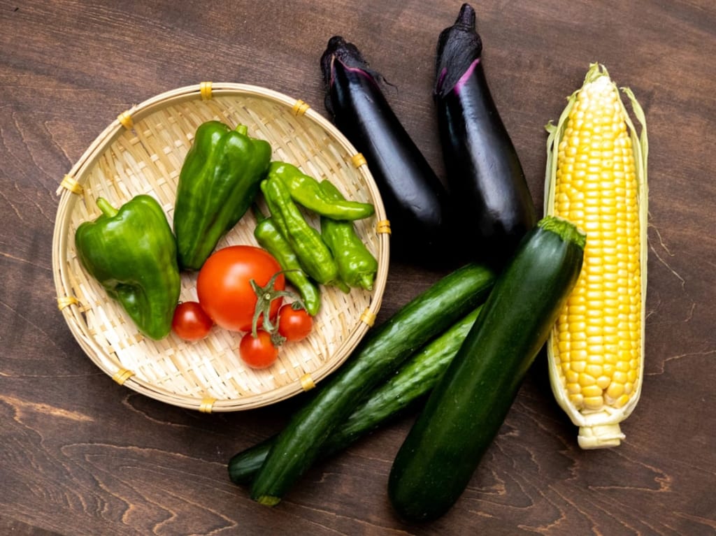 夏野菜
