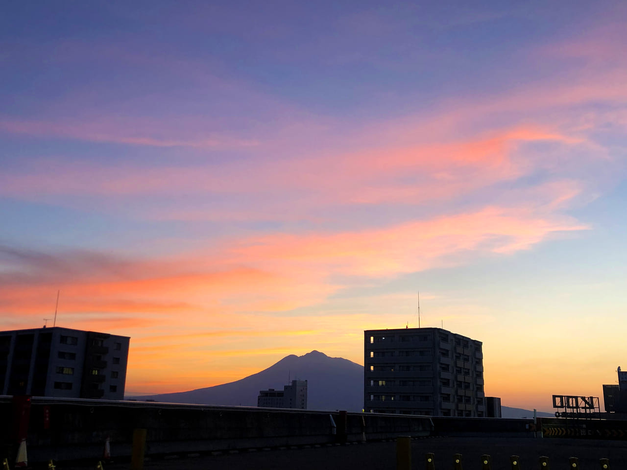 hiroro 夕焼け