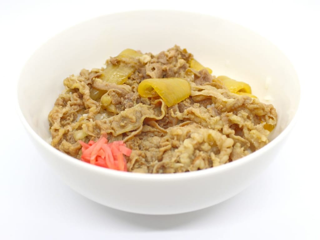 松屋