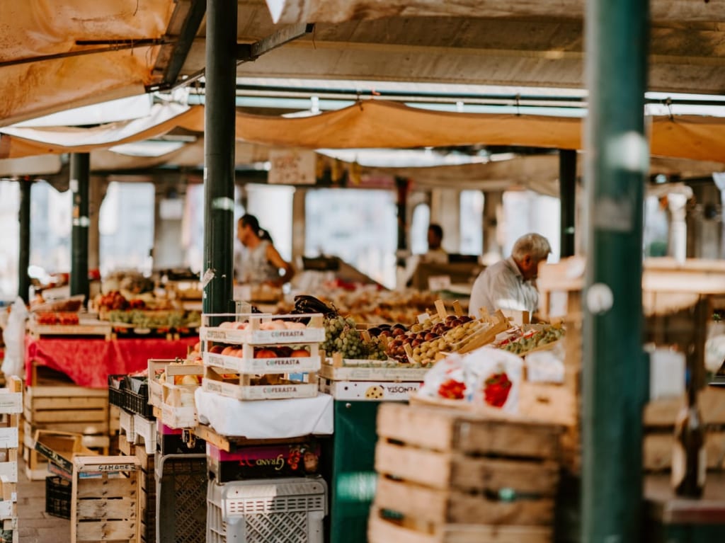 track market