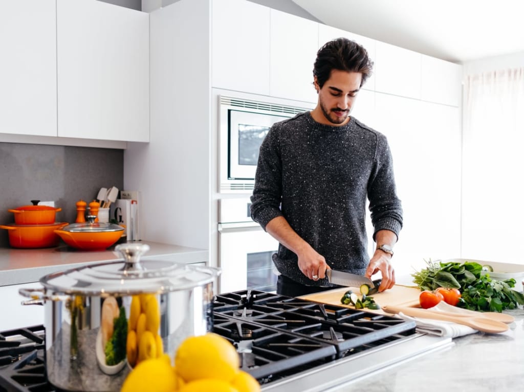 cooking
