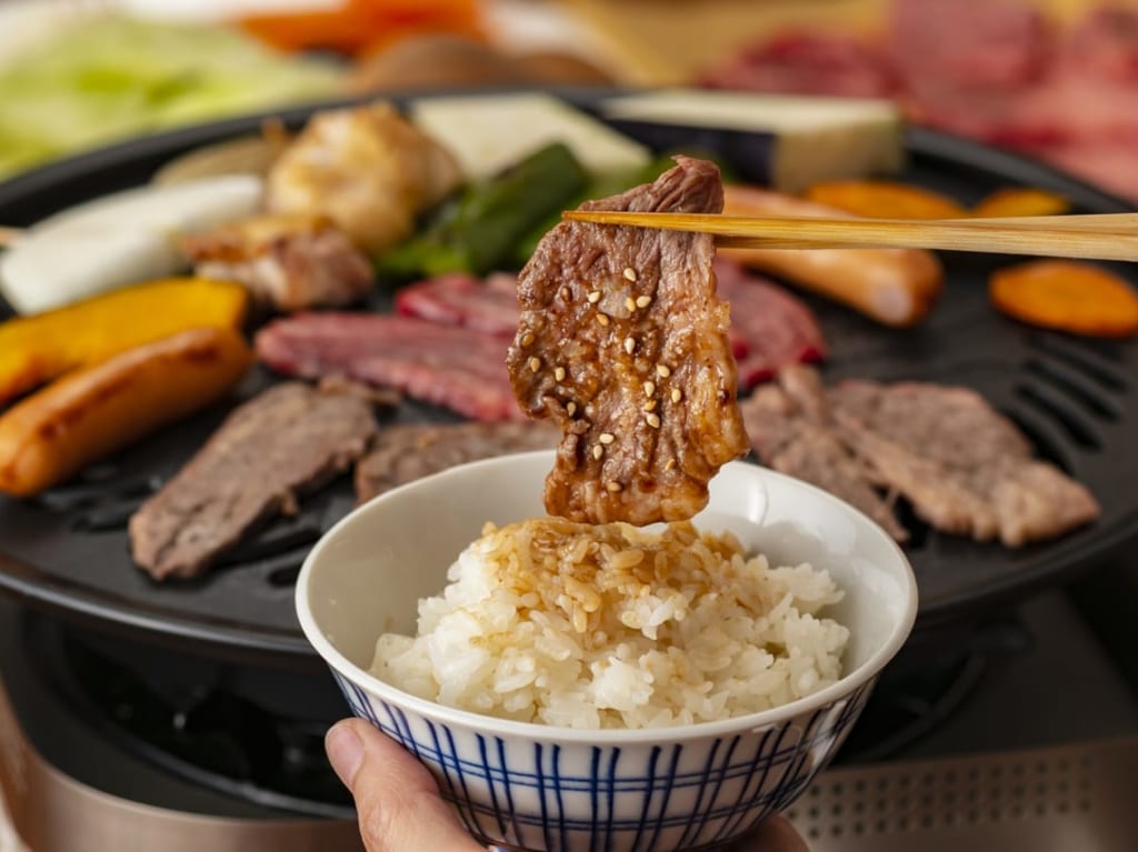 焼肉