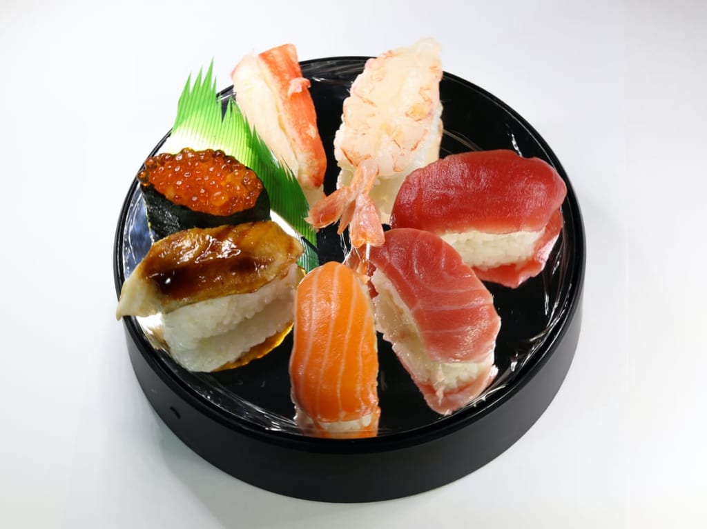 sushi