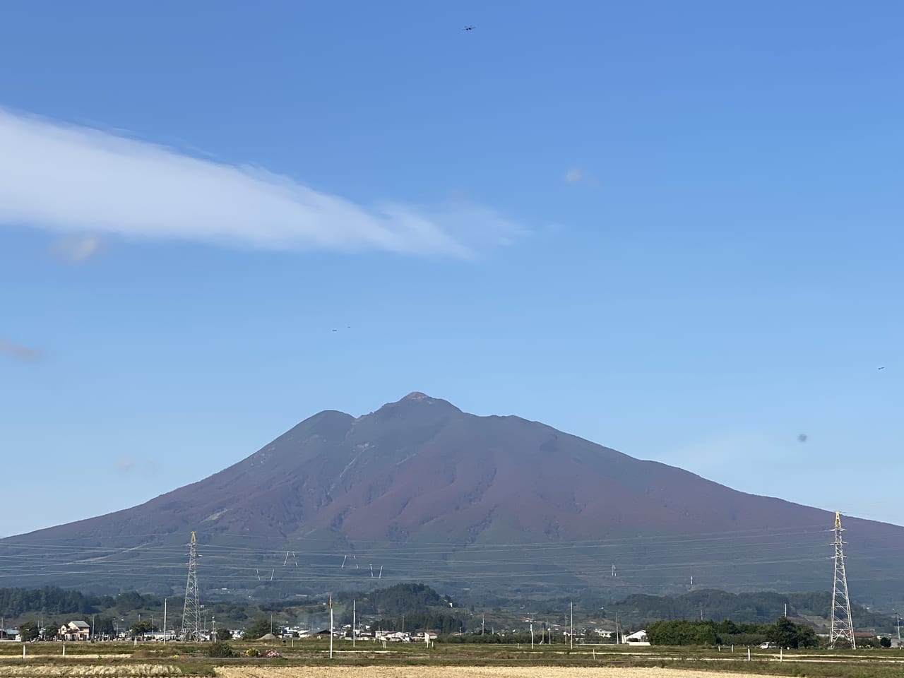 岩木山