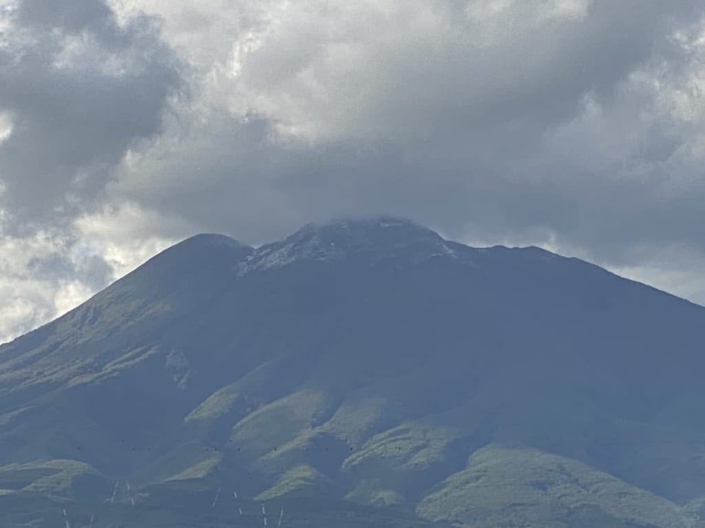 岩木山