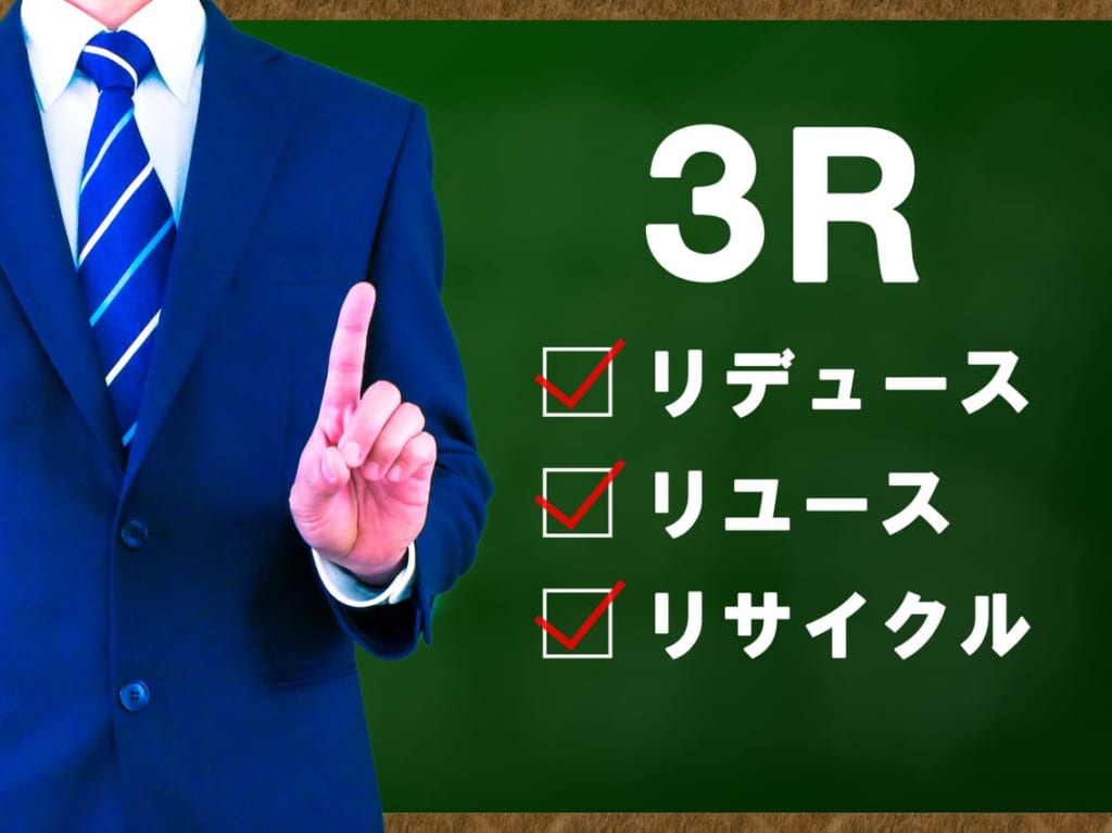３R