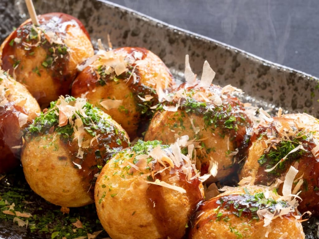 takoyaki