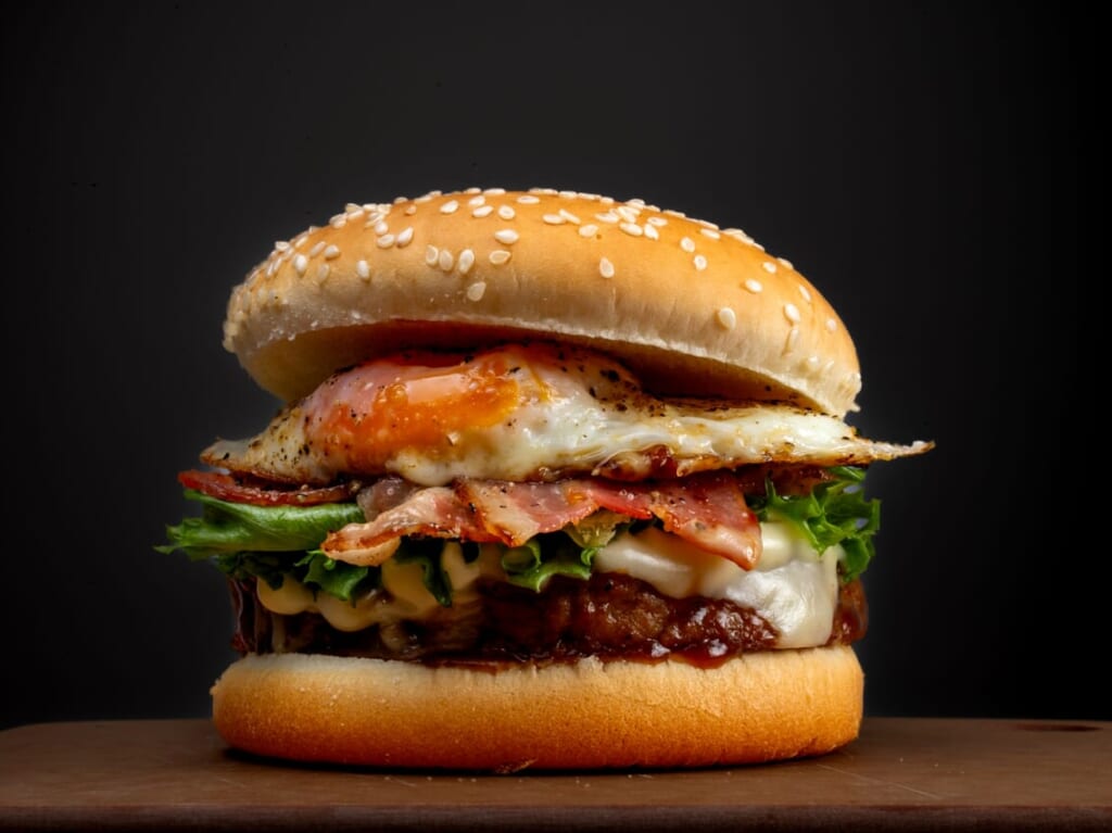 burger
