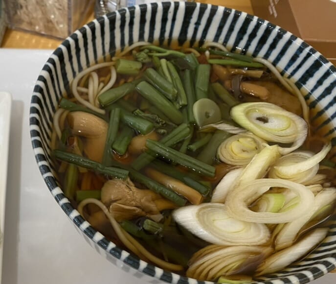 soba