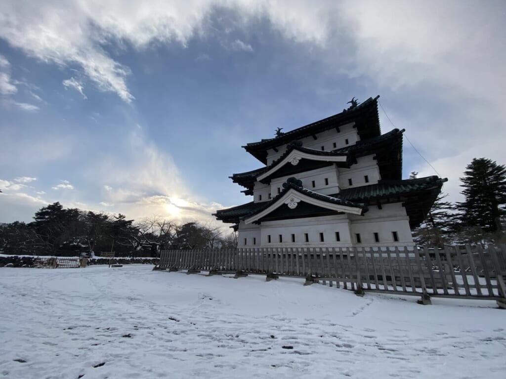 hirosakijyo