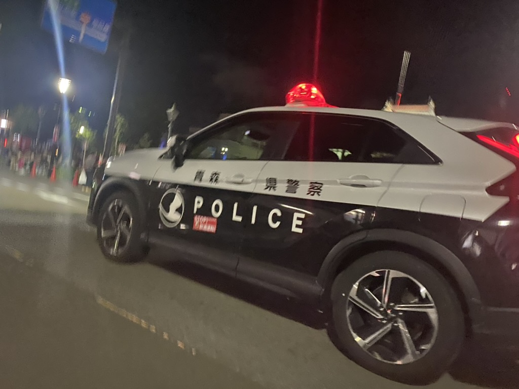 policecar