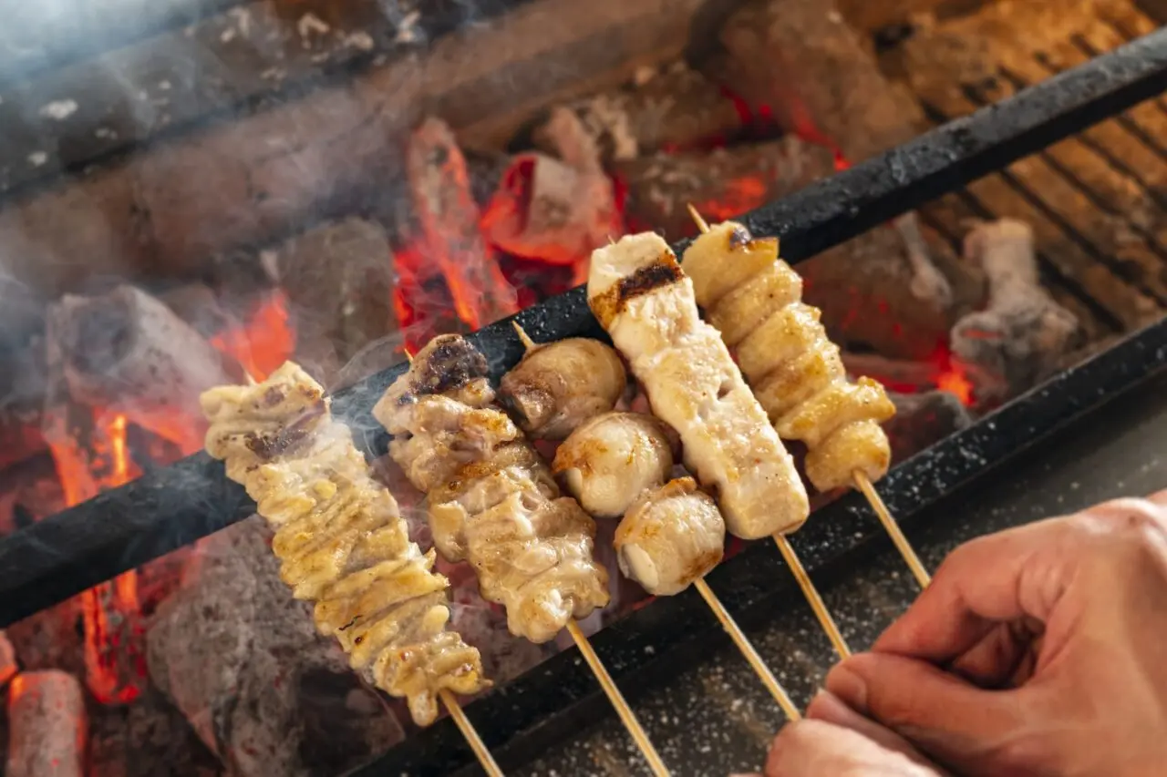 yakitori