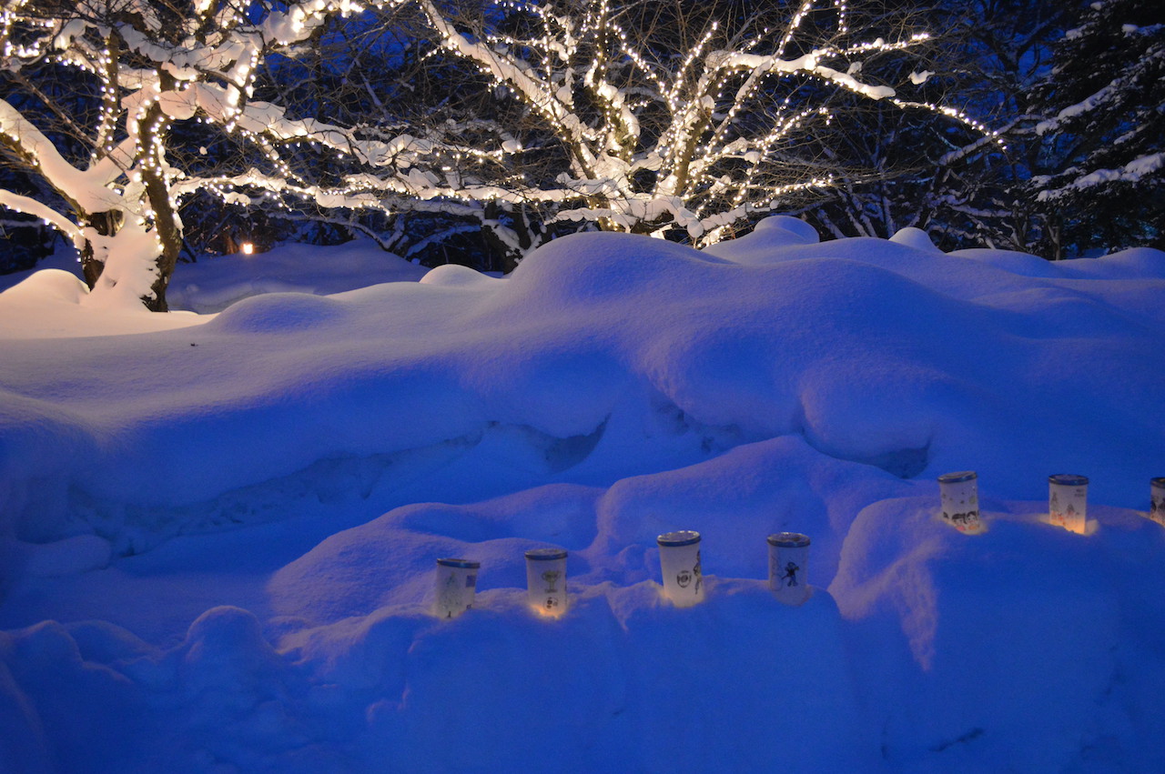 弘前雪燈篭まつり