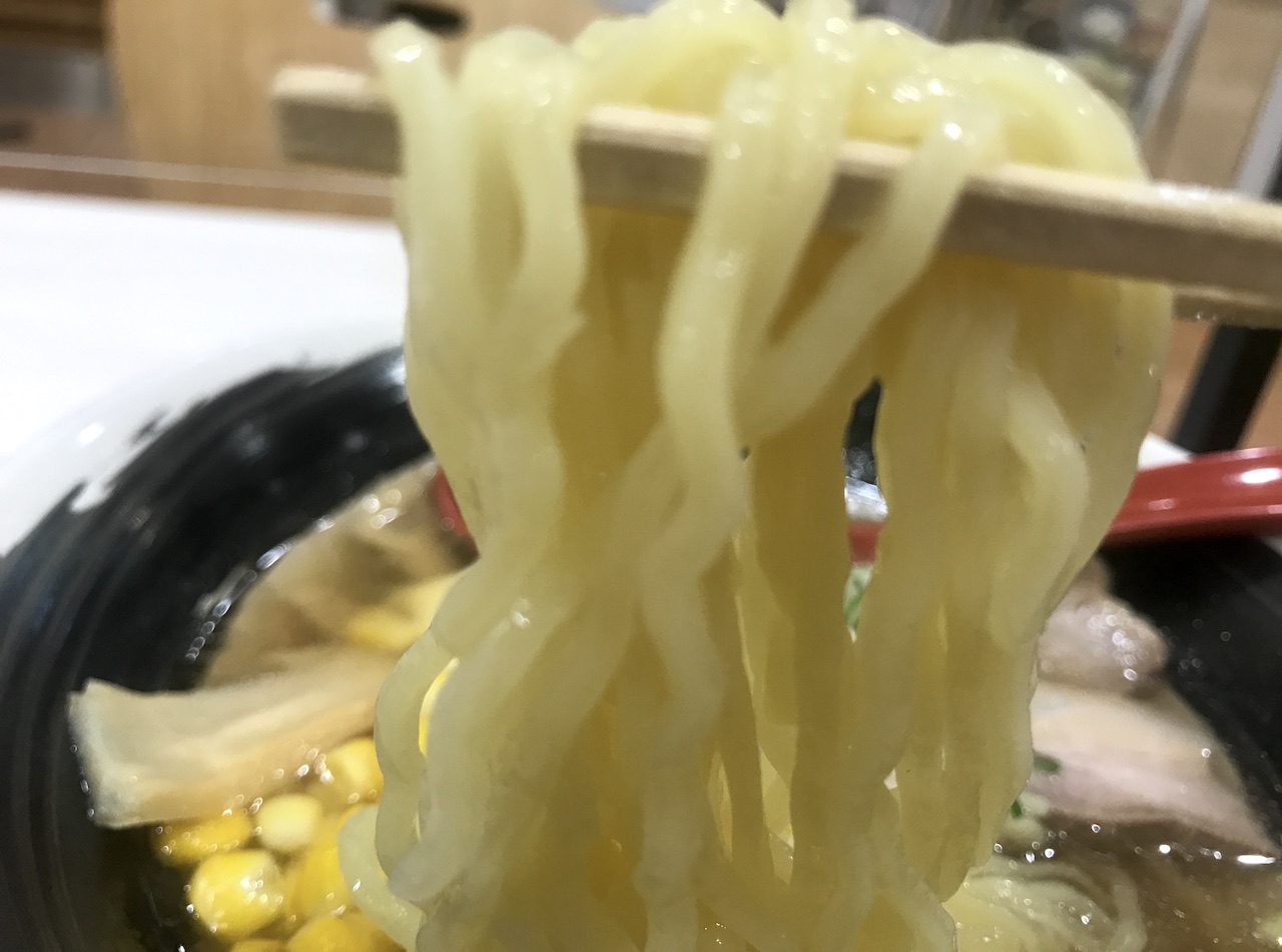 塩ラーメン
