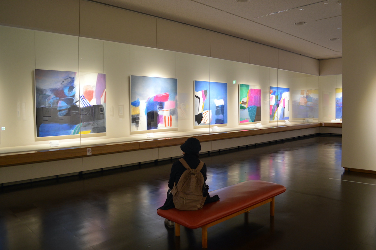佐野ぬい展