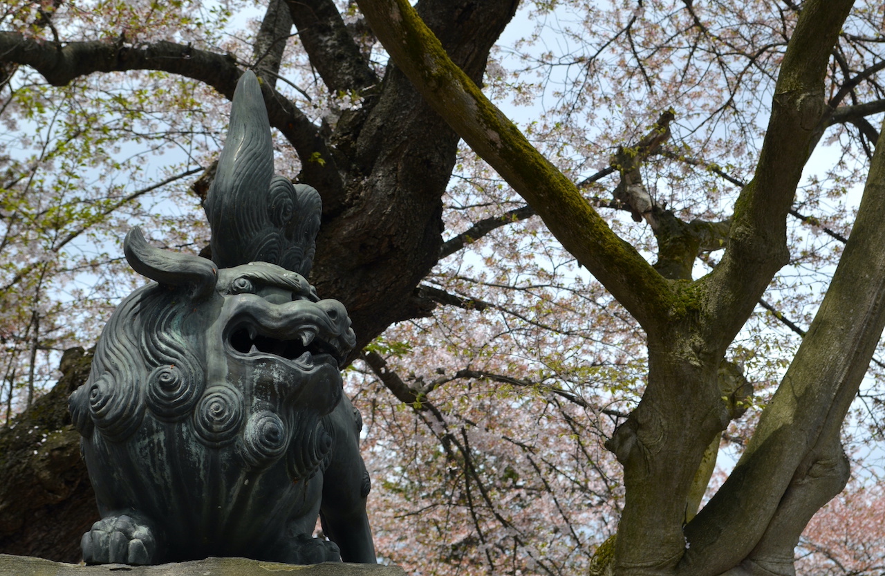 八坂神社