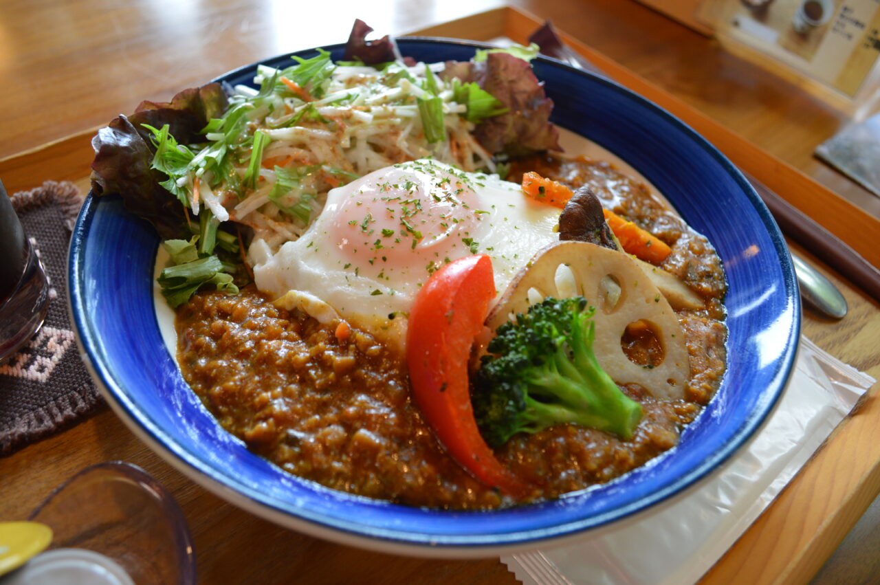 山の子カフェ