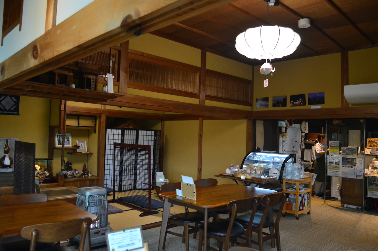 カフェ山の子