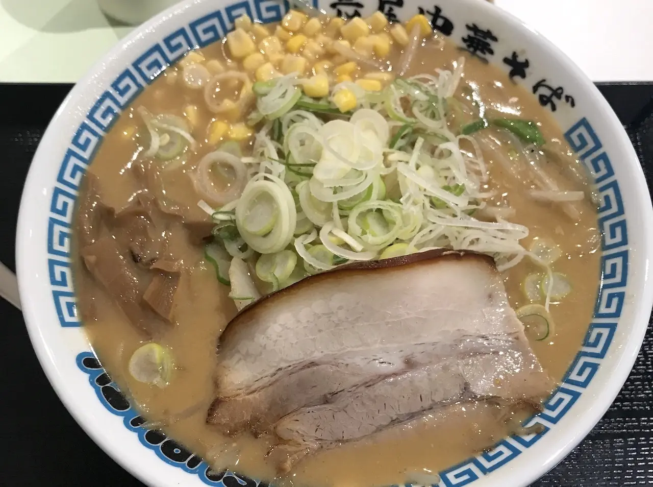 長尾味噌ラーメン