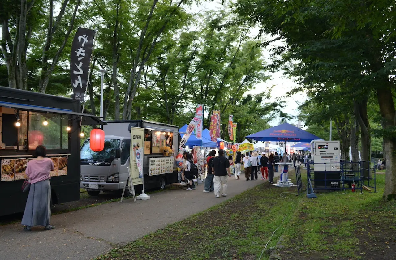 シロフェス2025