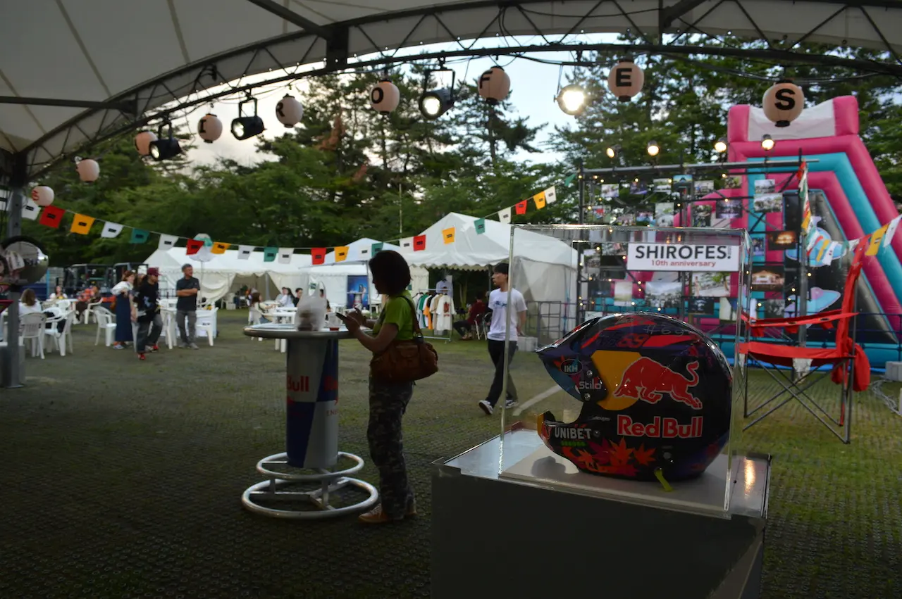 シロフェス2025