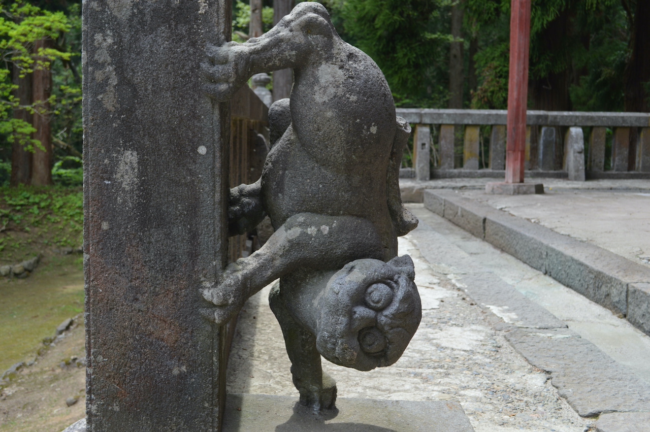 岩木山神社