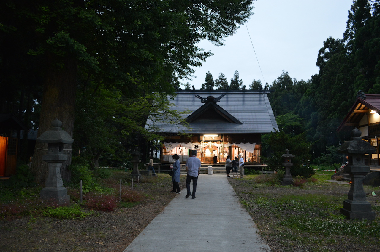 神明宮