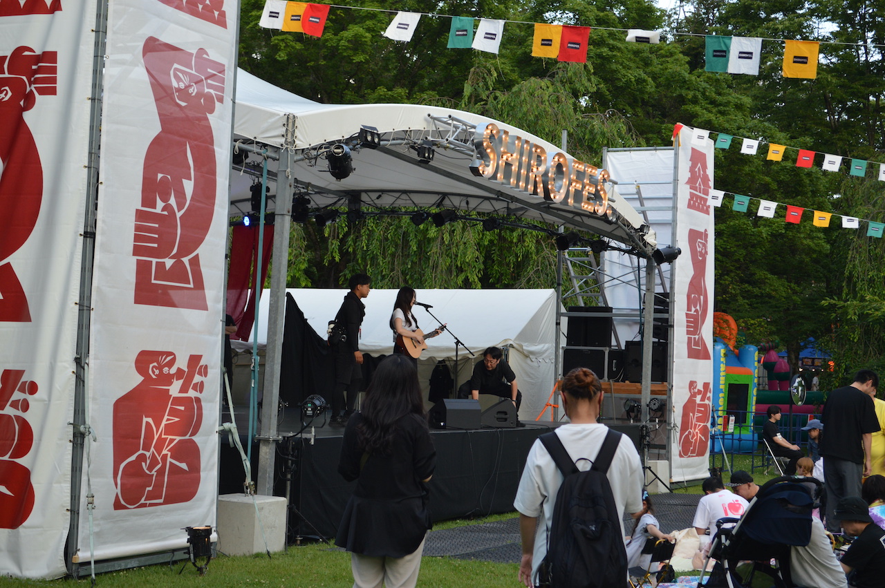 シロフェス2025