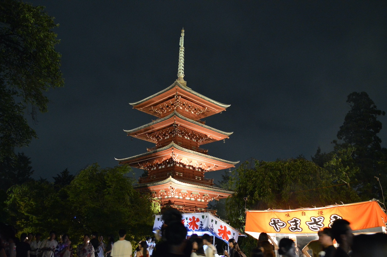 最勝院八坂神社