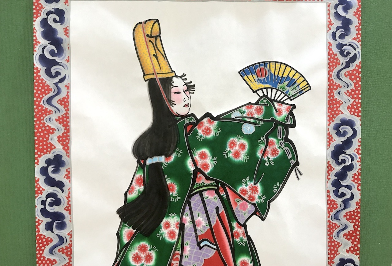 津軽ねぷた絵展