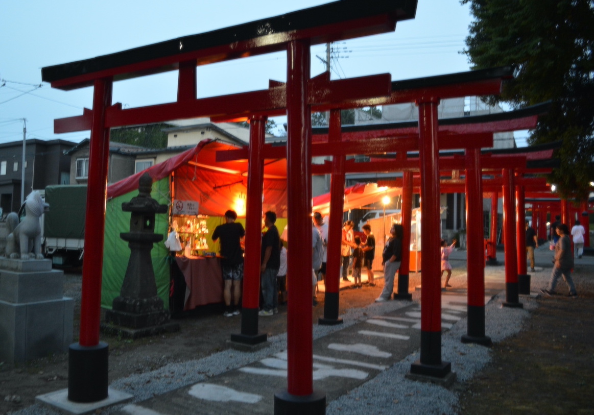 新寺町稲荷