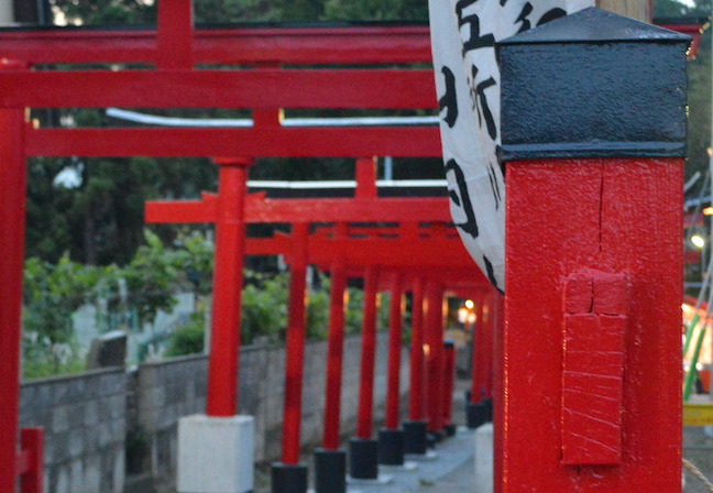 新寺町稲荷