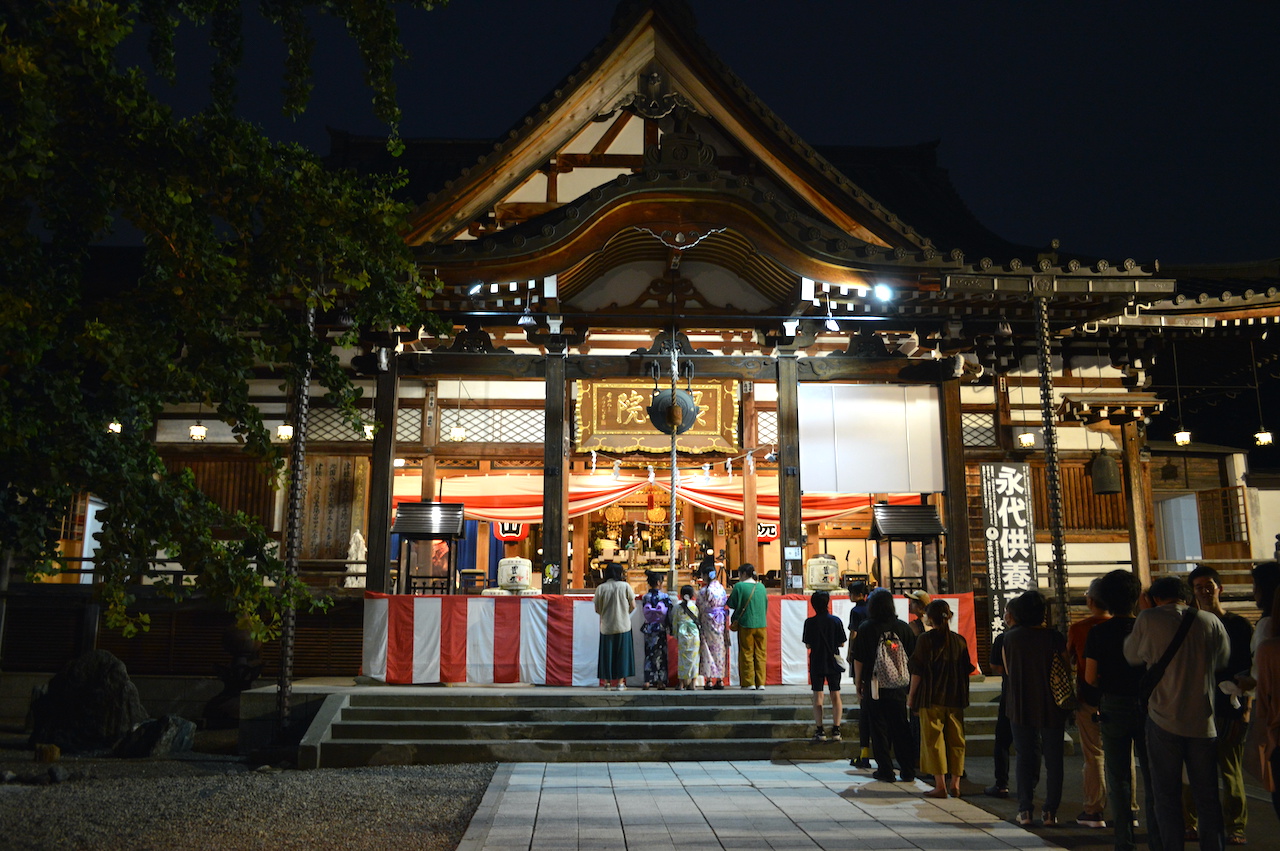 最勝院八坂神社