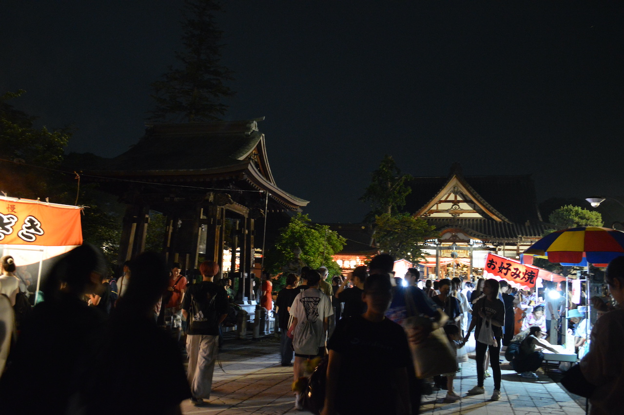 最勝院八坂神社