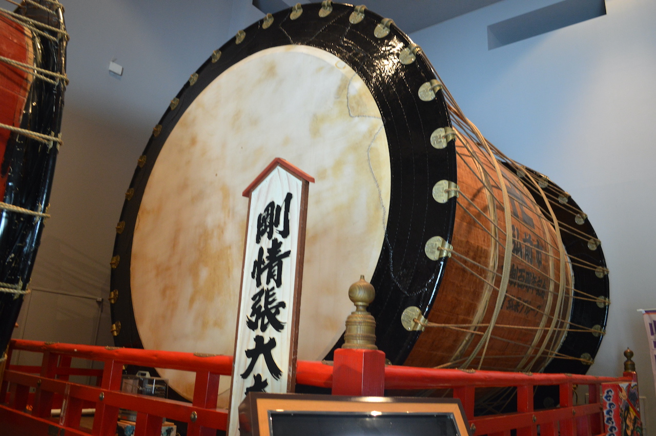 山車展示館