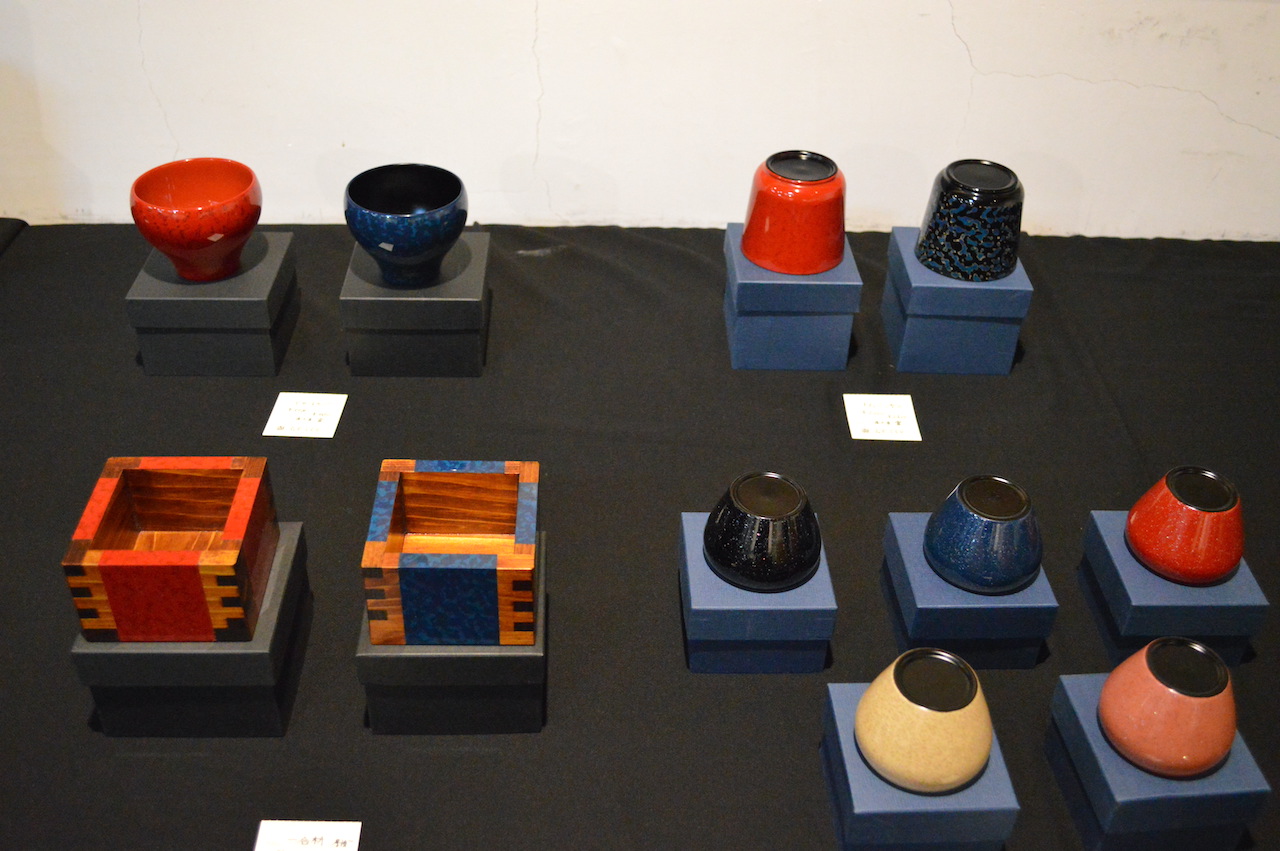 漆工房宮うるし展
