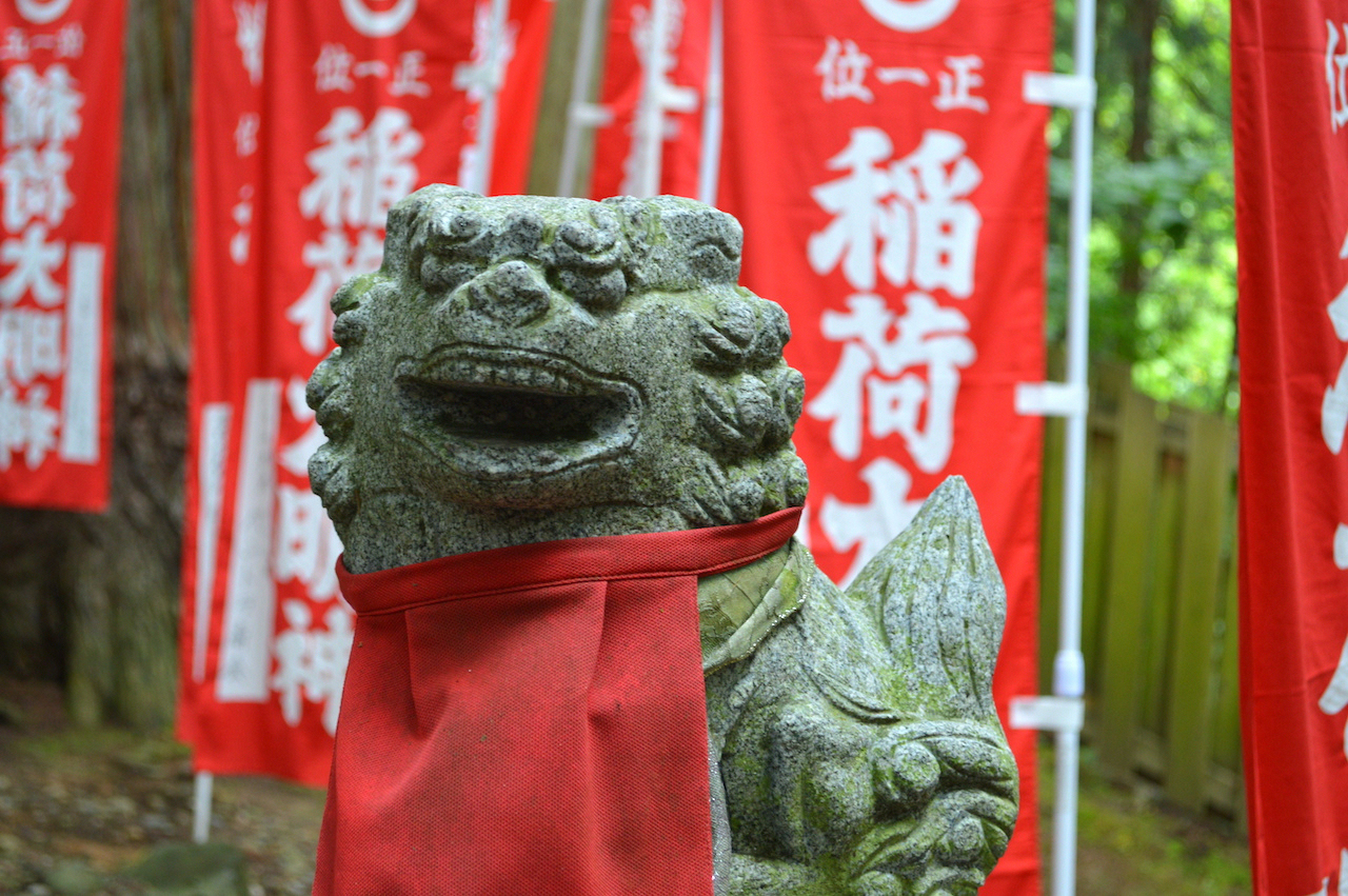 岩木山神社お山参詣