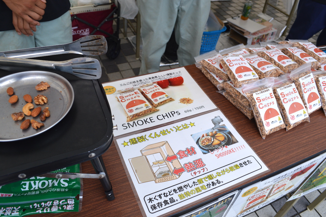 まちなかピクニック