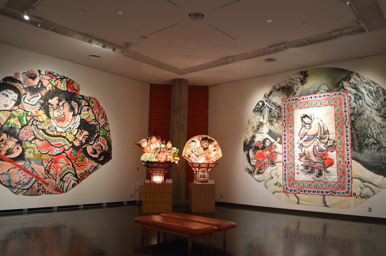 ねぷた展