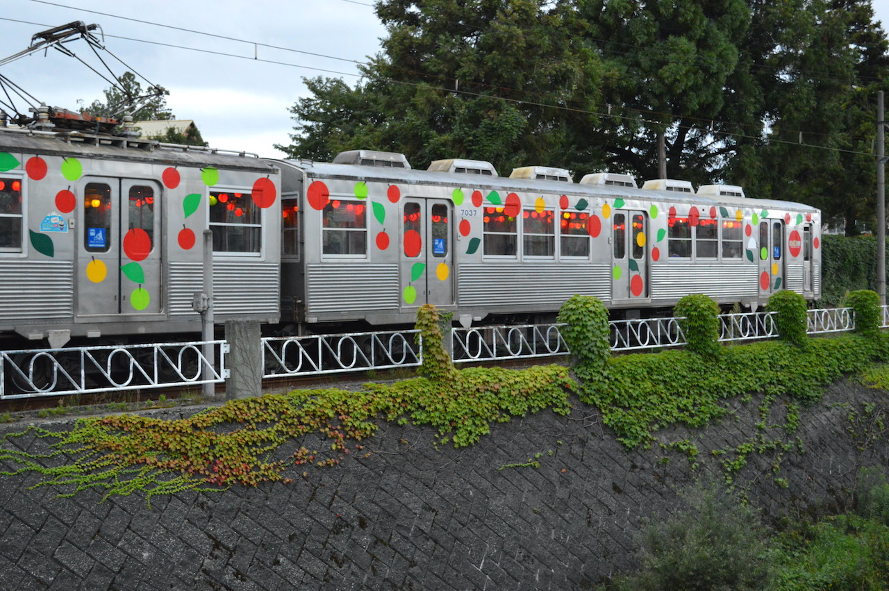 りんご列車