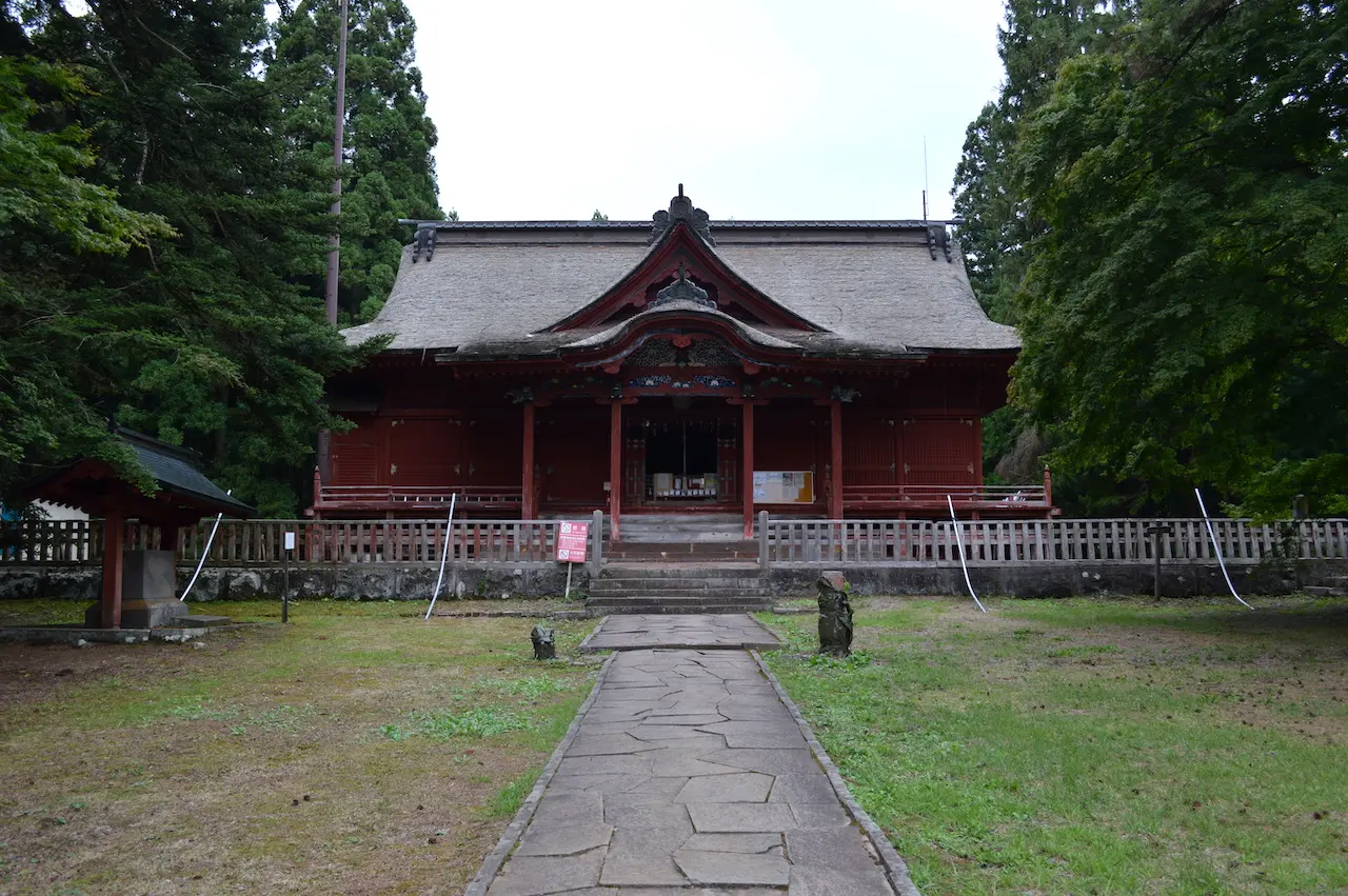 高照神社