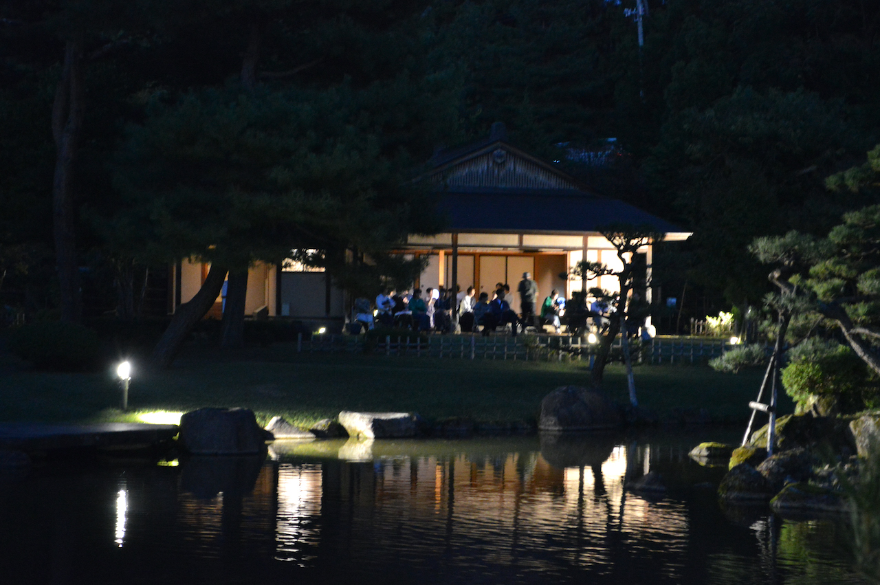 秋の名月会
