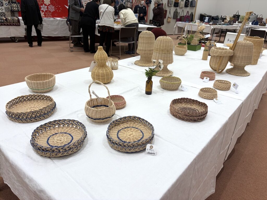 クラフト作品展