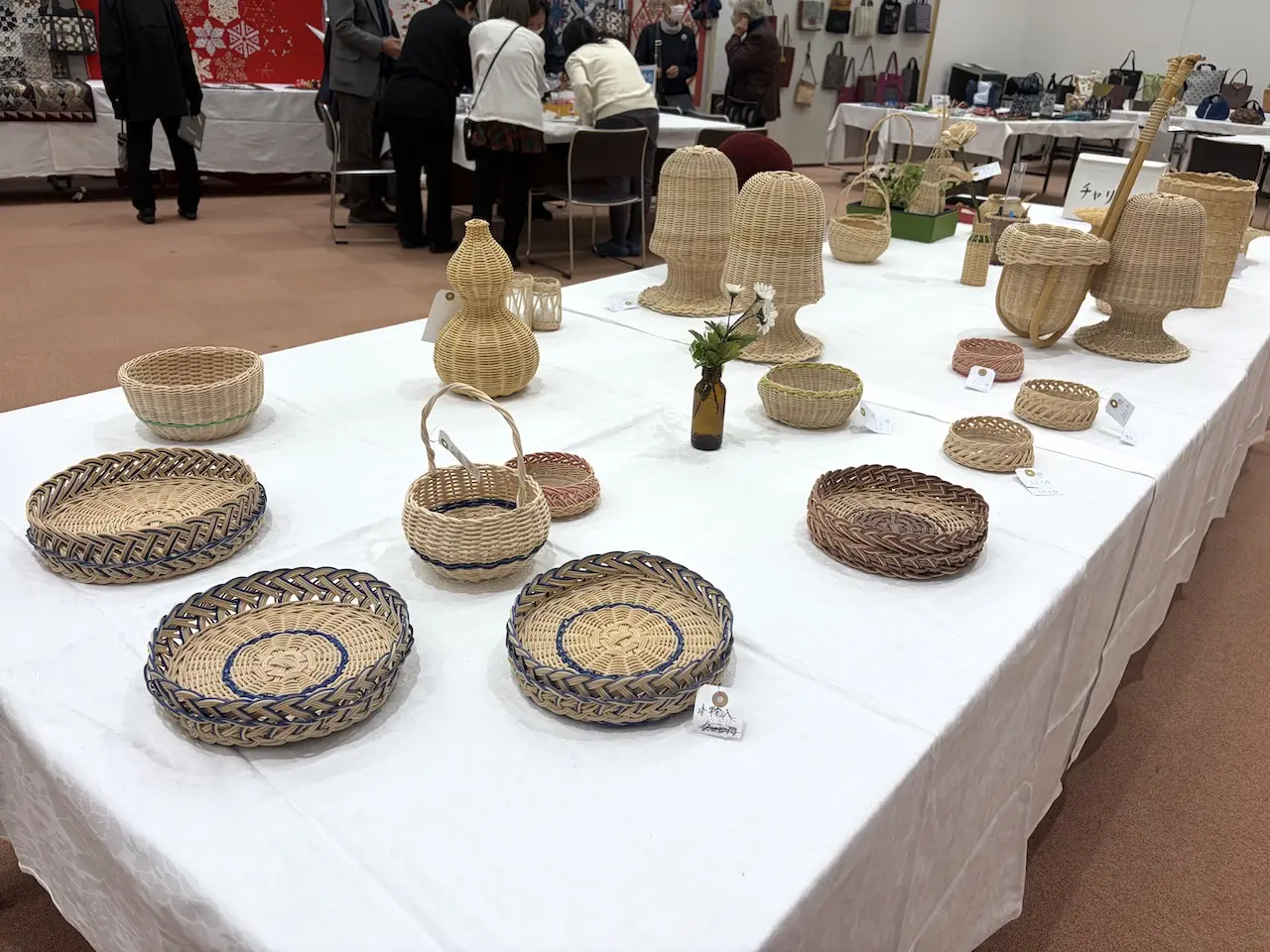 クラフト作品展