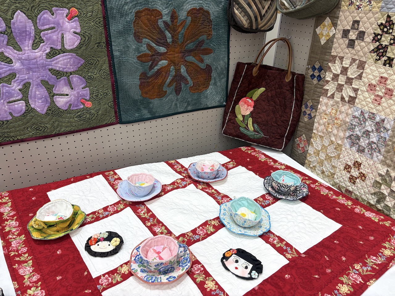 クラフト作品展