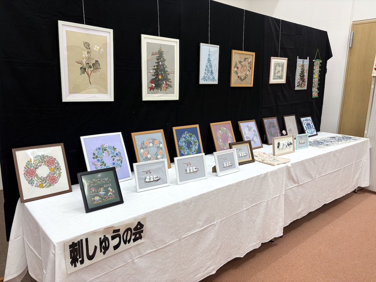 クラフト作品展