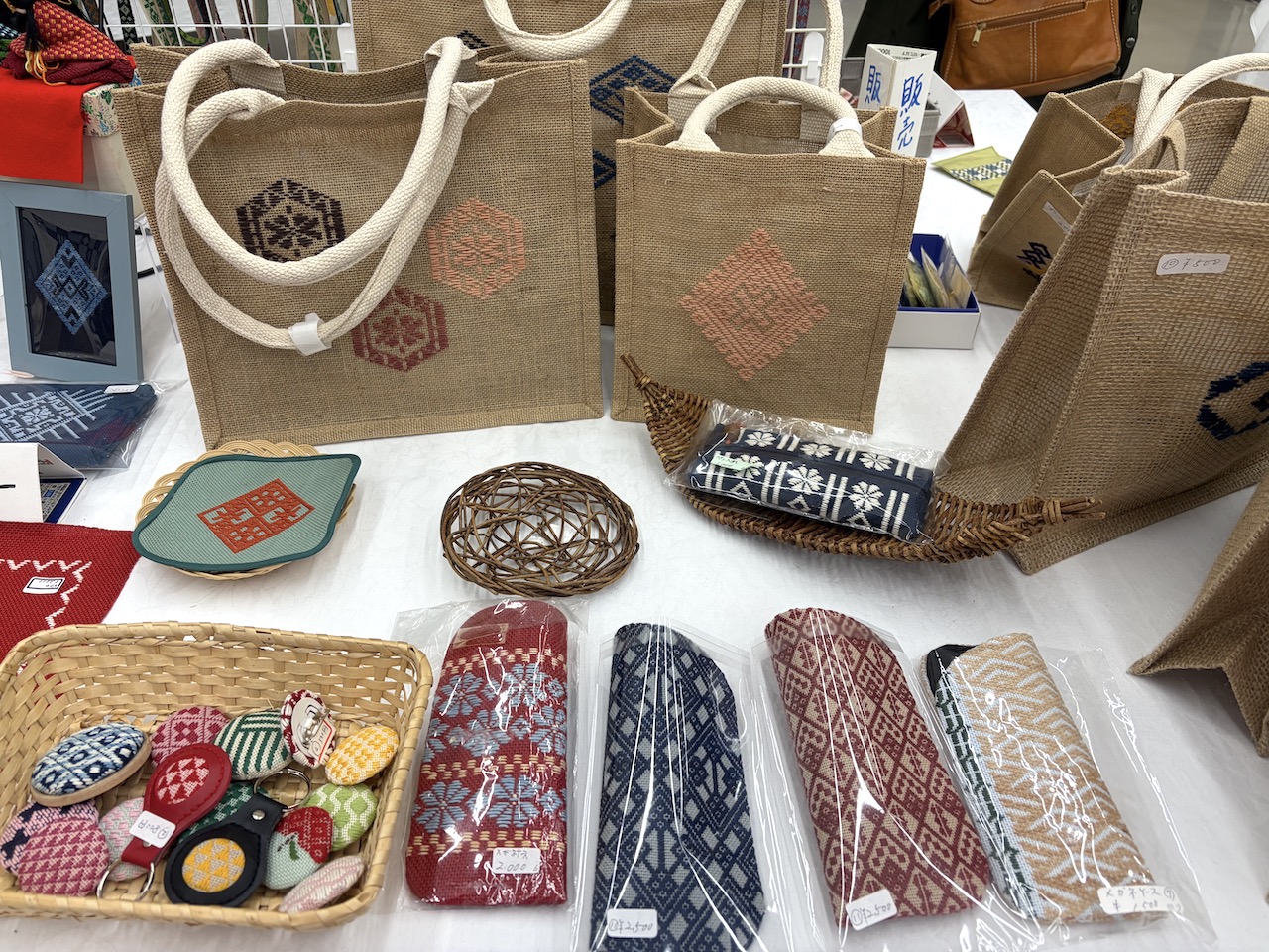 クラフト作品展